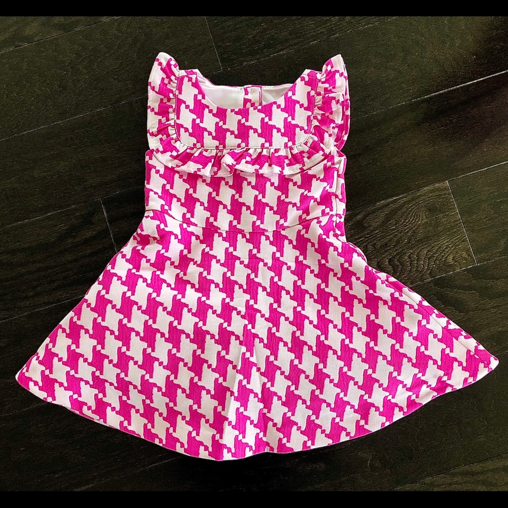 Janie and Jack size 3T dress NWT